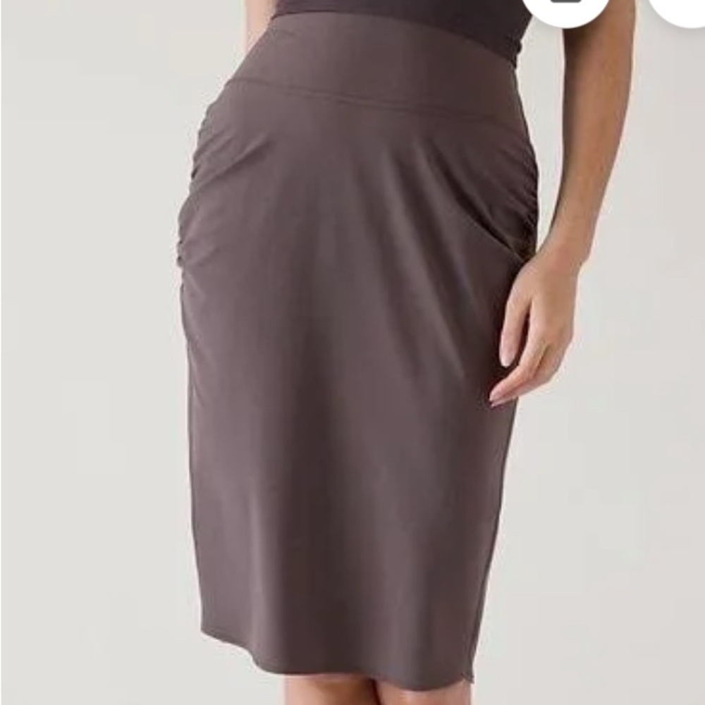 Athleta Jupe Transcend Skirt.
